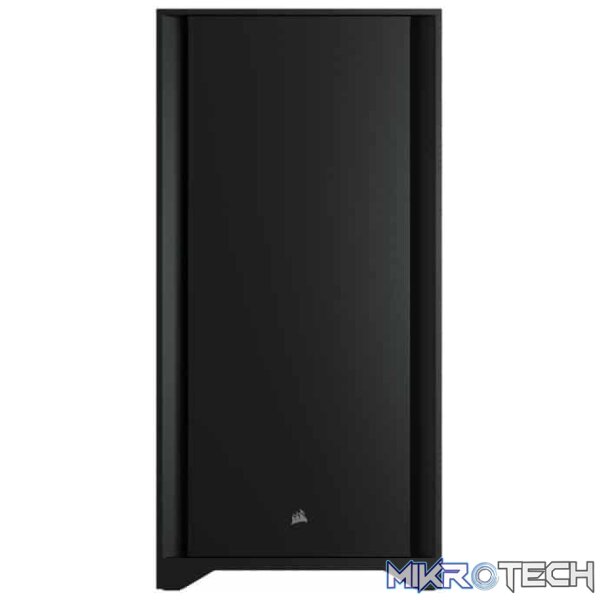 Corsair Carbide series 4000D all Black ATX Chassis with Tempered glass side panel - Image 2